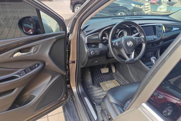 Used Buick Envision 2018 20T Two-Wheel-Drive Elite Model
