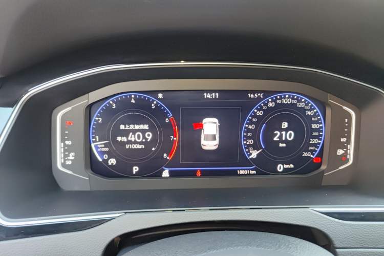 Used Volkswagen Magotan 2023 2 Million Units Commemorative Edition 330TSI DSG Luxury Version