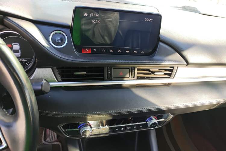 Used Mazda Atenza 2020 2.0L Blue Sky Fashion Edition
