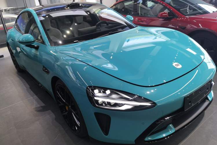 Used  SU7 2024 Four-Wheel-Drive Max Founder's Edition
