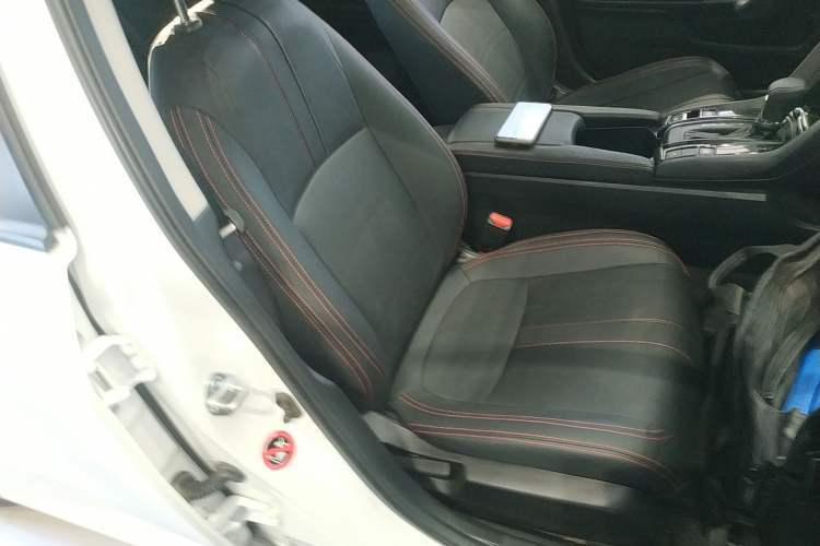 Used Honda Civic 2016 220TURBO CVT Luxury Edition
