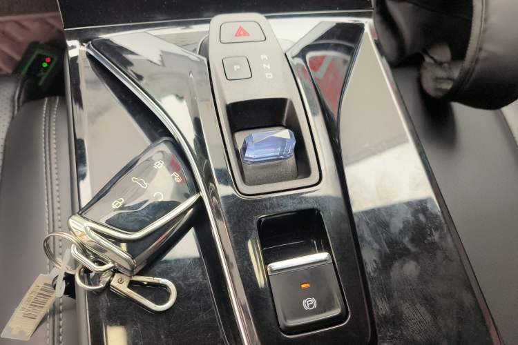 Used Dongfeng Aeolus Mage 2023 1.5T Luxury Edition