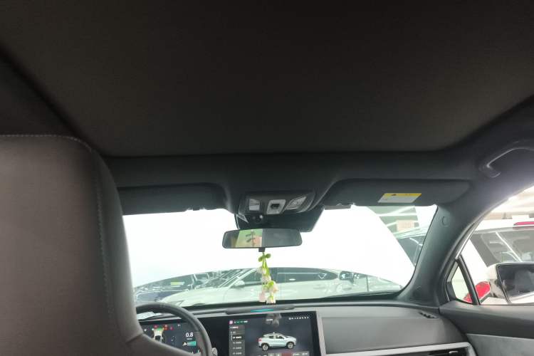 Used Changan UNI-T 2023 Second-Generation 1.5T Prestige Model