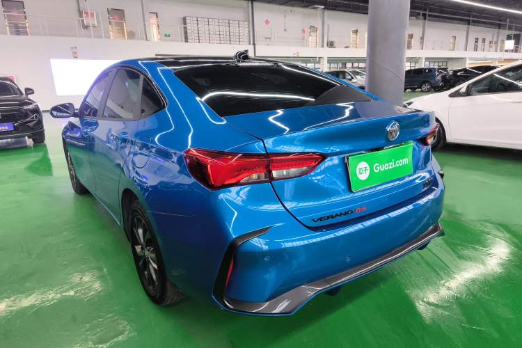 Used Buick Verano 2023 Pro GS Hunter Wind Edition