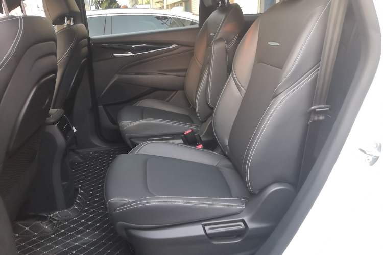 Used SAIC MAXUS G50 2023 PLUS 1.5T Automatic Escort Edition
