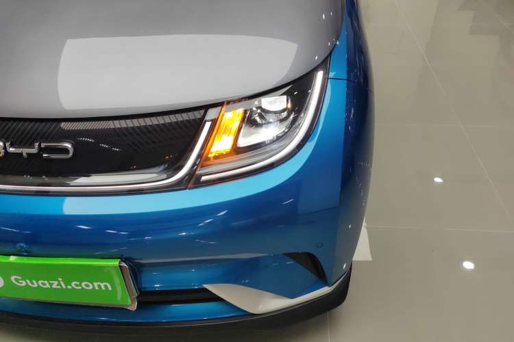 Used BYD Dolphin 2023 401km Knight Edition
