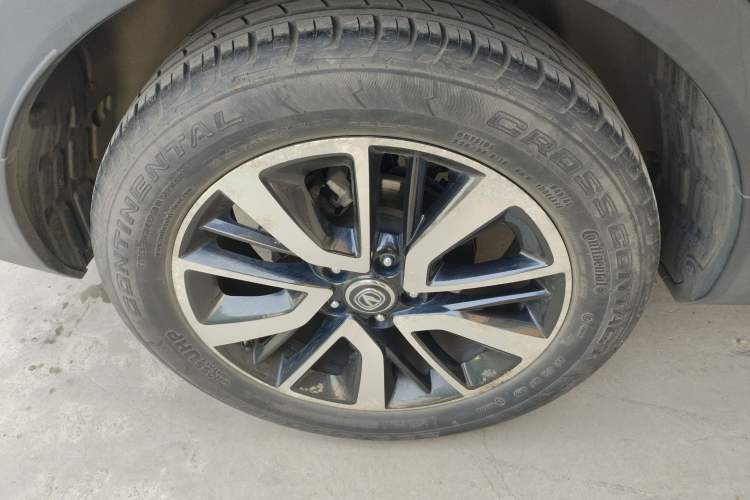 Used Changan CS55 2017 1.5T Automatic Xuan Dong Model
