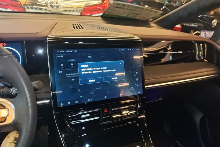 Used GAC Trumpchi M8 2024 Master Series 400T Prestige Edition
