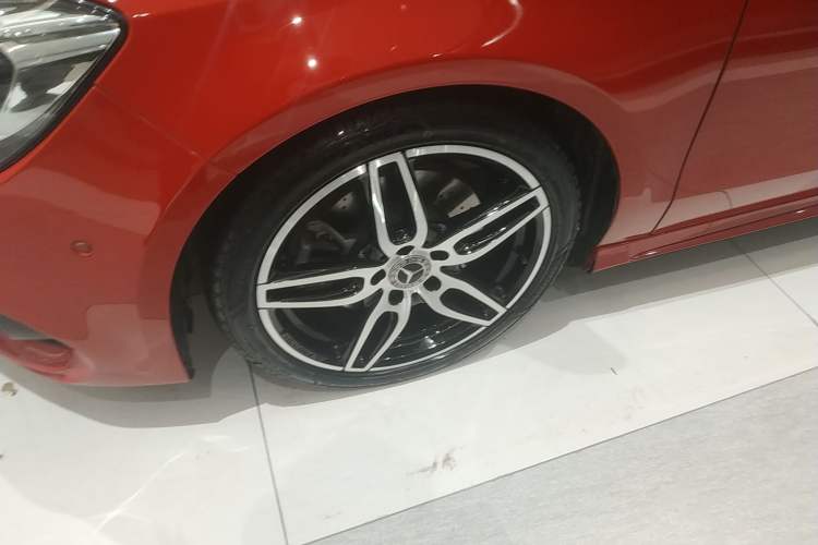 Used Mercedes-Benz CLA 2017 Refreshed CLA 220 4MATIC
