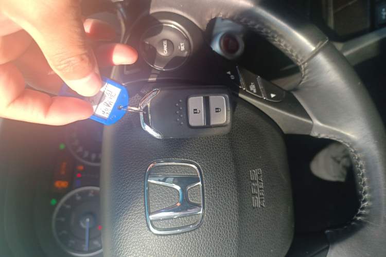 Used Honda Crosstour 2014 2.4L Luxury Edition
