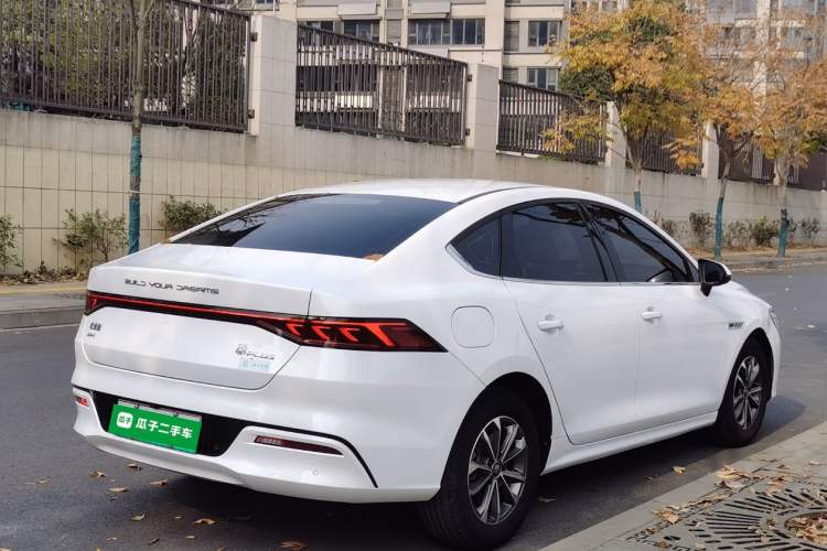 Used BYD Qin PLUS 2023 Champion Edition DM-i 55KM Leading Model