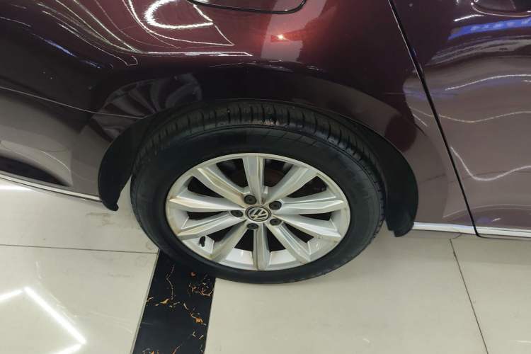 Used Volkswagen Magotan 2018 330TSI DSG Advanced Model
