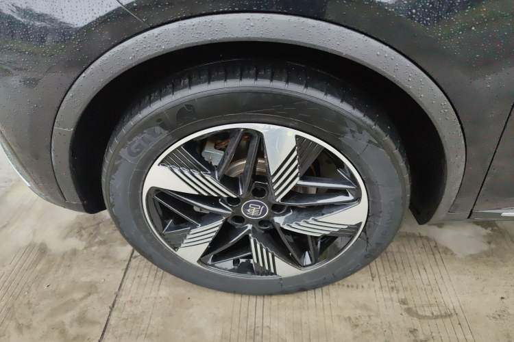 Used BYD Tang New Energy 2023 DM-i Champion Edition 112KM Prestige Model
