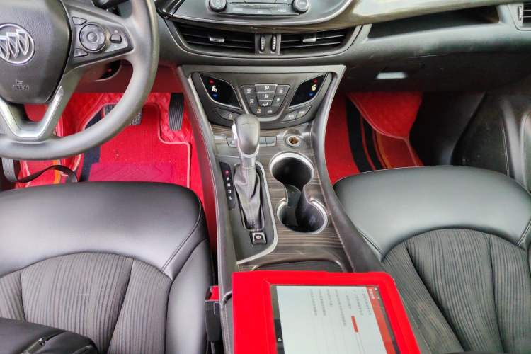 Used Buick Envision 2019 20T Two-Wheel Drive Leading Model China VI Standard
