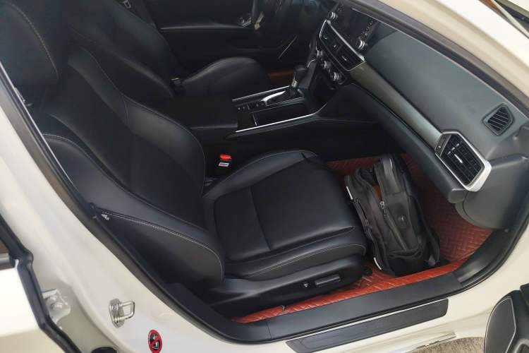 Used Honda Inspire 2019 260TURBO Elegant Edition China VI Emission Standard