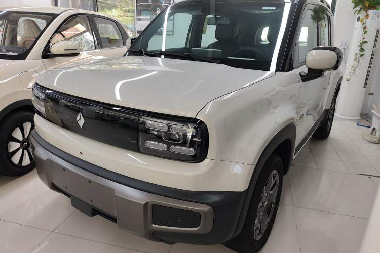 Used Baojun Spark EUV 2026 301km Flagship Edition