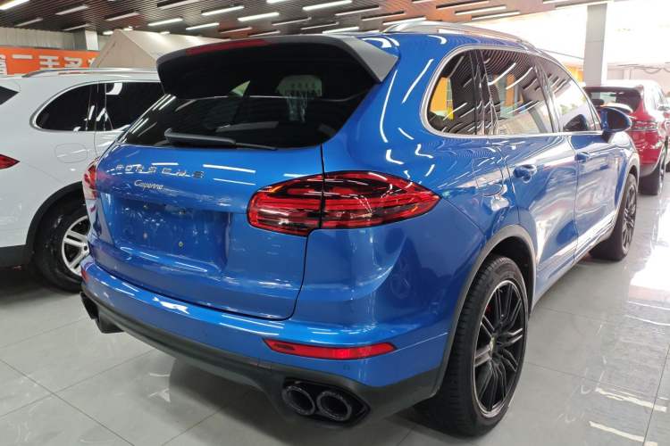 Used Porsche Cayenne 2016 Cayenne 3.0T
