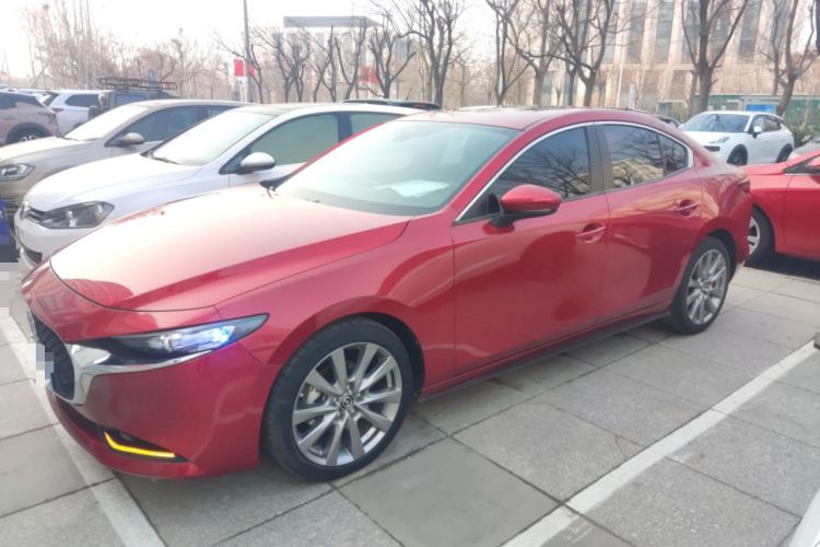 Used Mazda Mazda 3 Axela 2020 2.0L Automatic Zhiya Edition
