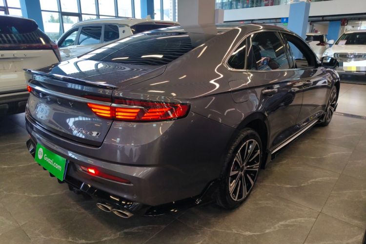 Used Geely Auto Preface 2025 Dongfang Yao 2.0TD Moonlight Edition
