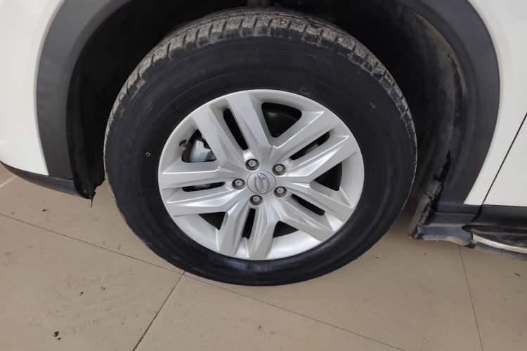 Used GAC Trumpchi GS5 2019 270T Automatic Elite Edition