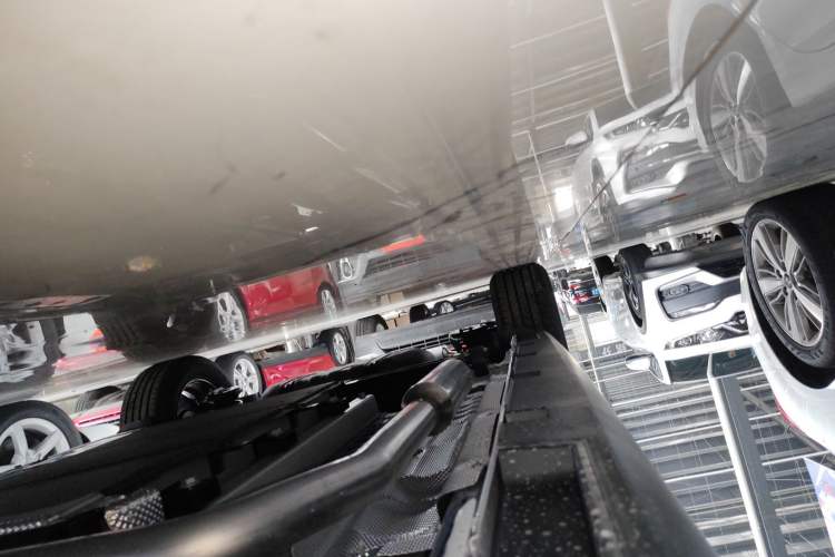 Used BYD Qin PLUS 2025 DM-i Smart Drive 55KM Leading Model
