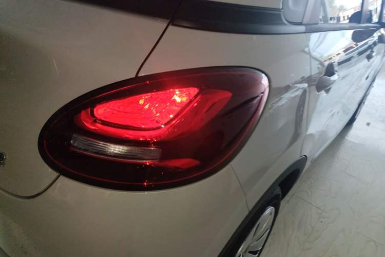 Used Wuling Bingo 2025 203km Light Edition
