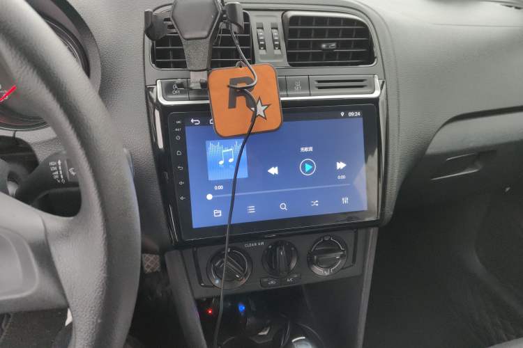 Used Volkswagen Polo 2018 1.5L Automatic Advanced Driving Model