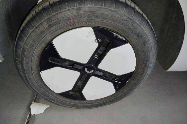 Used Wuling Hongguang MINIEV 2024 3rd Generation 215km Advanced Version