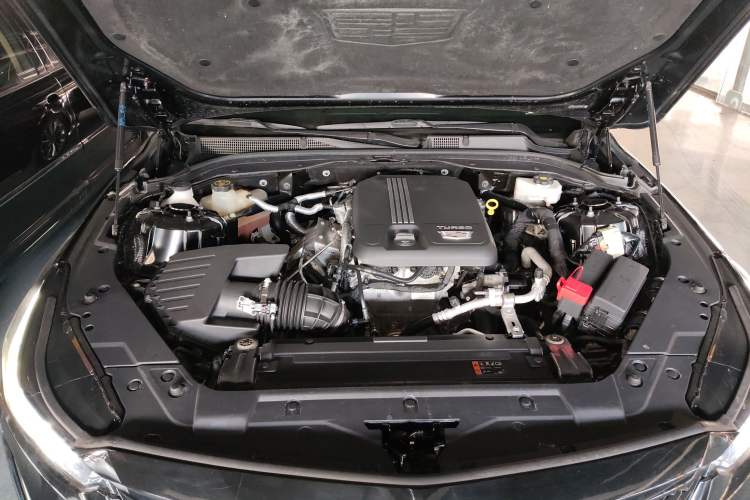 Used Cadillac CT5 2022 28T Luxury Version (Standard Edition)
