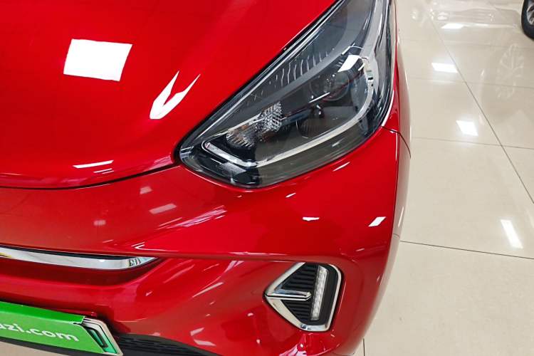 Used Chery Little Ant 2022 Sweet Pink Edition Half-Sugar Version Lithium Iron Phosphate 30 kW 301 km
