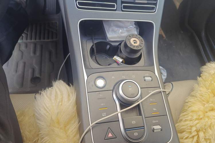 Used BYD Destroyer 05 2024 HONOR Edition DM-i 55KM Luxury Model