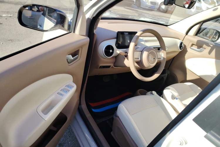 Used Wuling Hongguang MINIEV 2025 Four-Door Version Advanced Edition