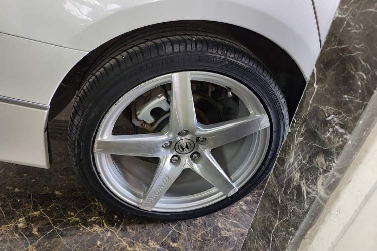 Used Honda Inspire 2019 260TURBO Elegant Edition China VI Emission Standard