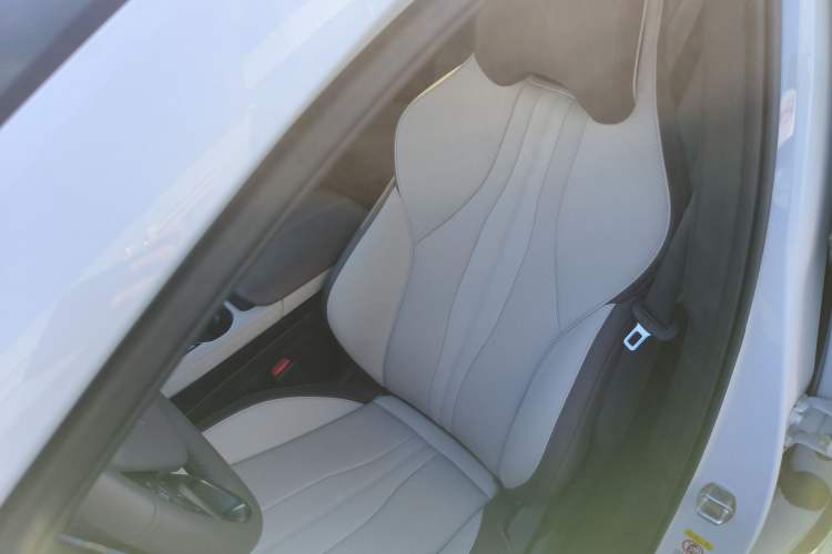 Used BYD Song PLUS New Energy 2025 DM-i Smart Drive 112KM Prestige Model
