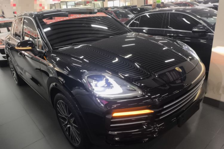 Used Porsche Cayenne 2019 Cayenne 3.0T
