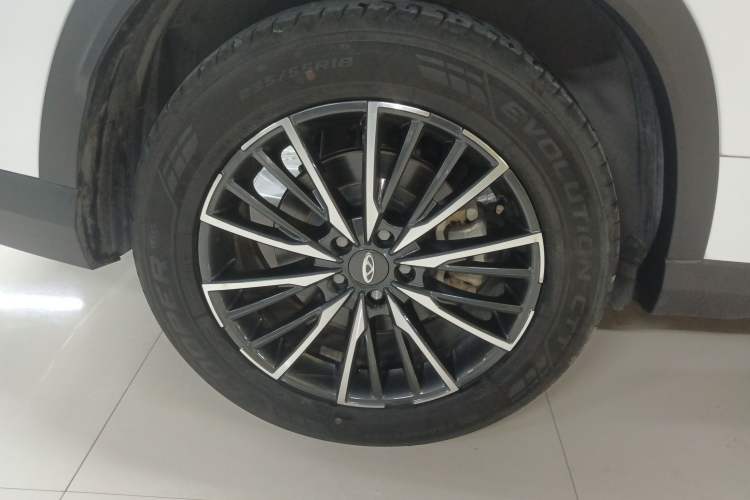 Used Chery Tiggo 8 PLUS 2021 290TGDI DCT Luxury Edition
