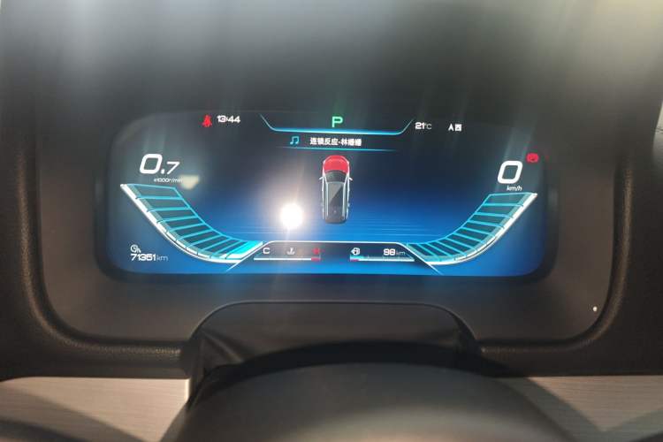 Used BYD Tang 2019 2.0T Automatic SmartConnect Luxury 7-Seater China VI Standard