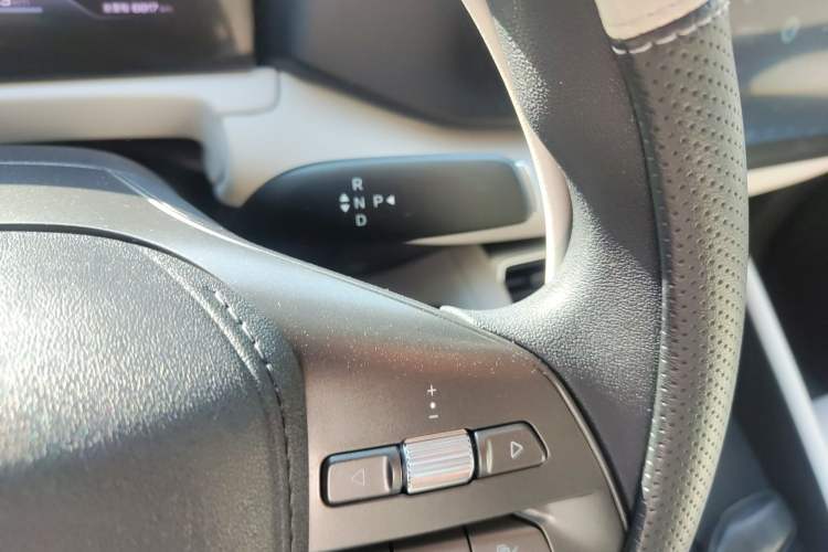 Used BYD Yuan UP 2025 Model 301KM Leading Version