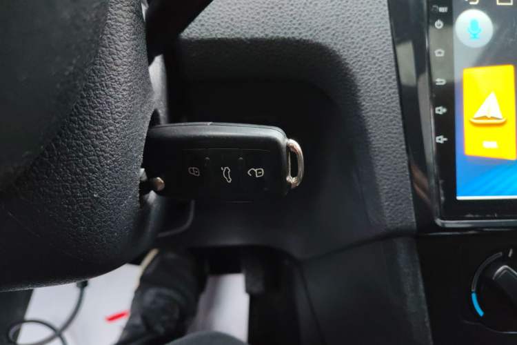 Used Skoda Rapid 2019 1.5L Automatic Comfort Edition China VI Standard
