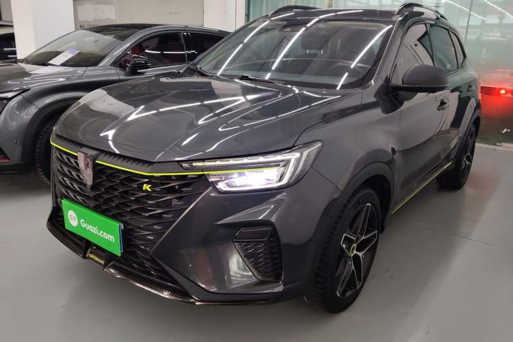 Used Roewe RX5 2021 PLUS 330TGI Automatic National Trend Intelligent Deluxe Edition