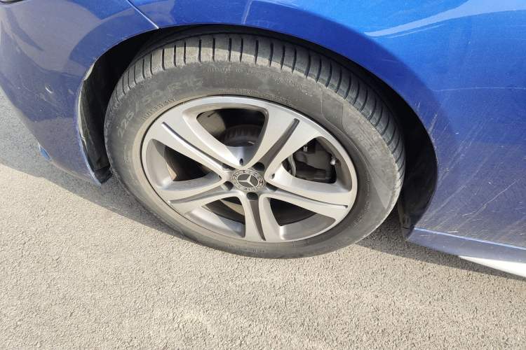 Used Mercedes-Benz C-Class 2022 C 200 L Sport Edition
