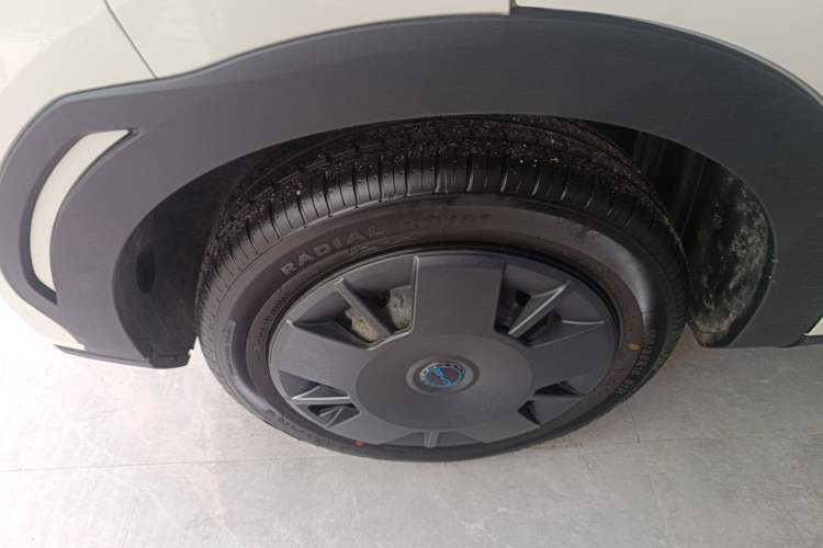 Used BYD Seagull 2025 305km Active Version
