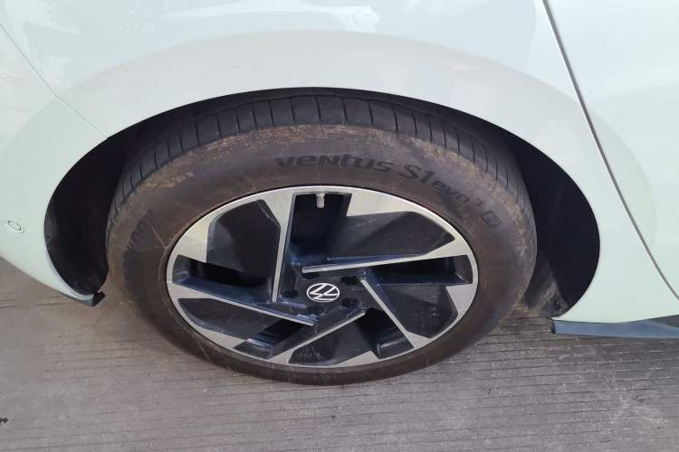 Used Volkswagen ID.3 2025 Smart Edition Ultra-Intelligent Version