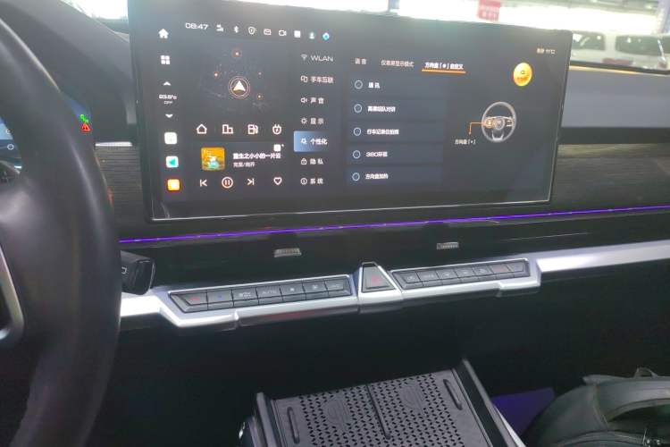 Used Tank 400 New Energy 2023 Hi4-T Super Edition
