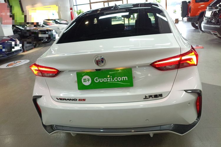 Used Buick Verano 2023 Pro GS Hunter Wind Edition
