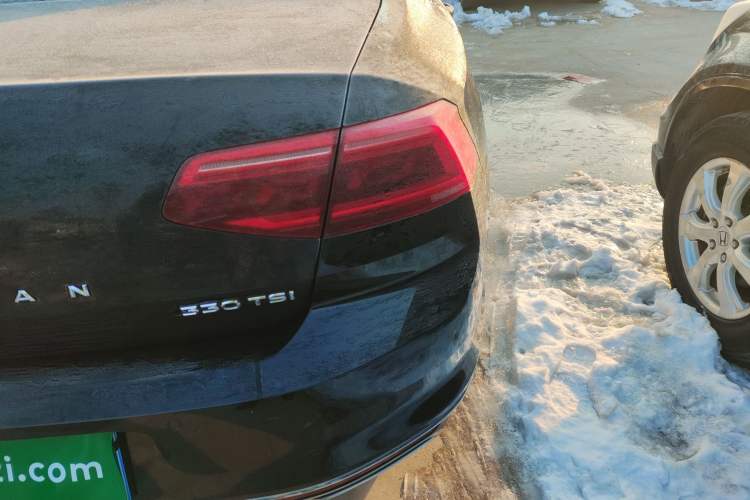 Used Volkswagen Magotan 2020 330TSI DSG Luxury Edition
