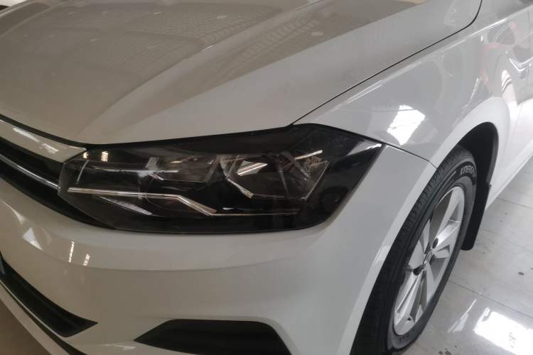 Used Volkswagen Polo 2023 Plus 1.5L Automatic Enjoy-the-Moment Edition
