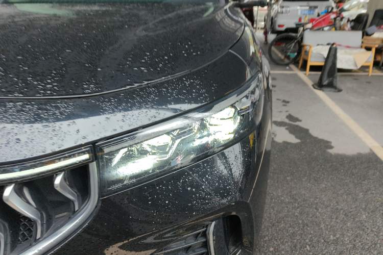 Used VOYAH FREE 2021 Four-Wheel Drive Standard Range-Extended Exclusive Luxury Package
