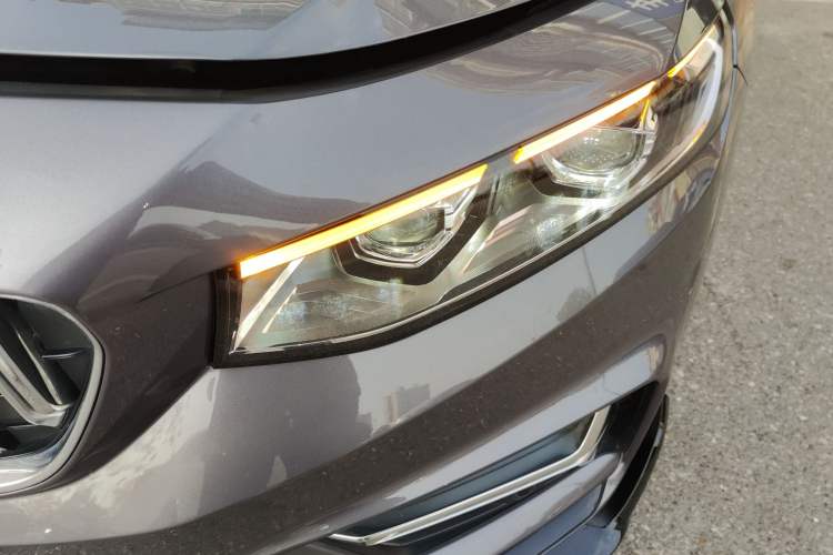 Used Geely Auto Preface 2025 Dongfang Yao 2.0TD Moonlight Edition
