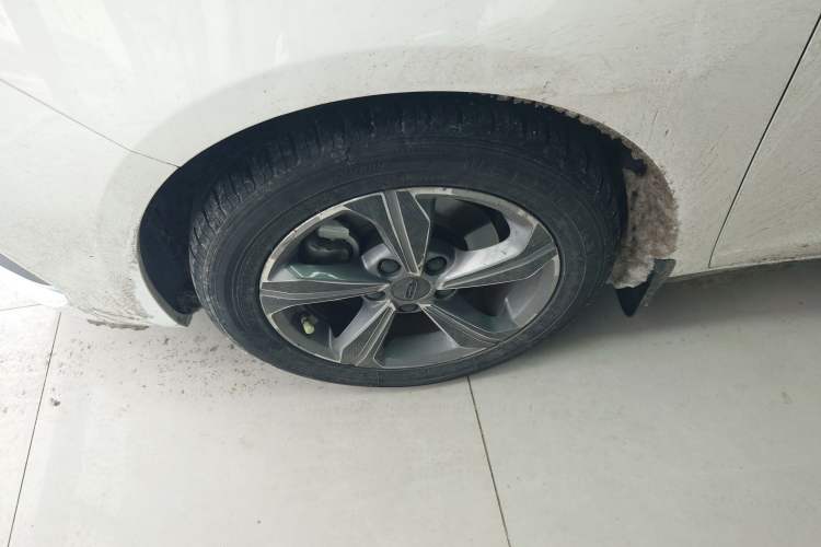 Used Geely Auto Emgrand GL 2019 1.4T CVT Elite Smart Edition
